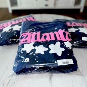 *NEW* Sp5der Worldwide Atlanta Hoodie